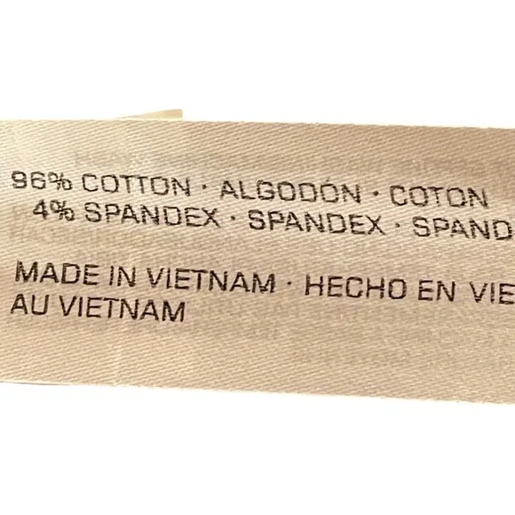 UNIONBAY Women's Straight Leg Jeans in Army Green - Picture 8 of 8